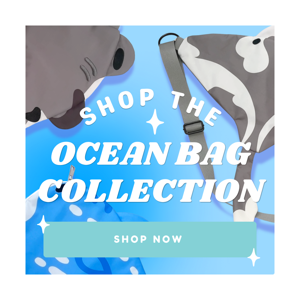 Ocean Bag Collection