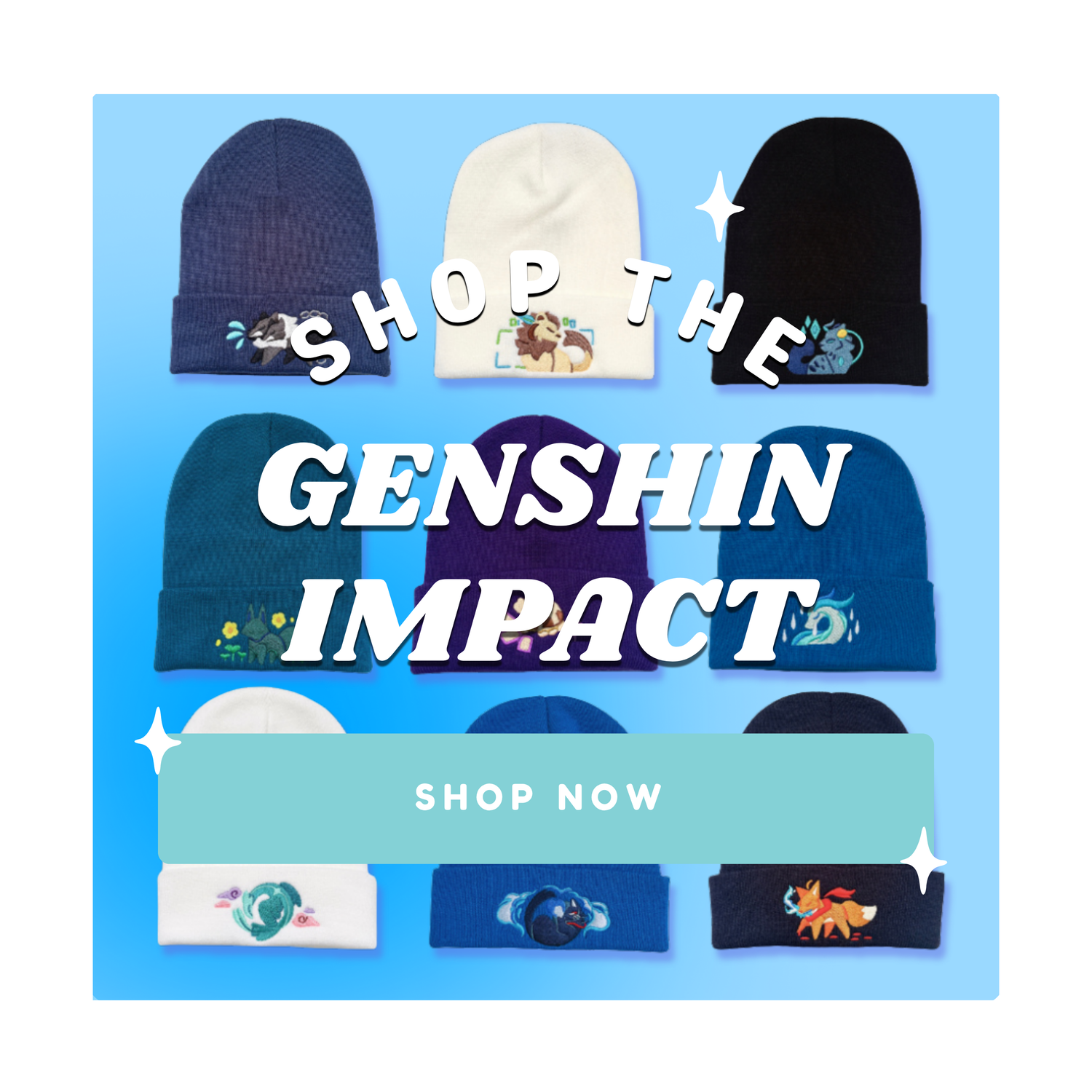 Genshin Impact Collection