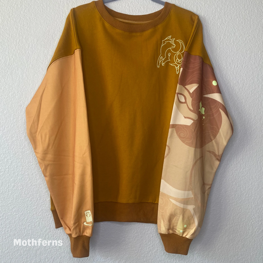 Gorou Crewneck