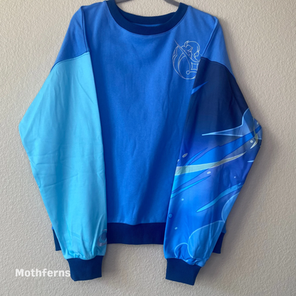 Lumine Crewneck