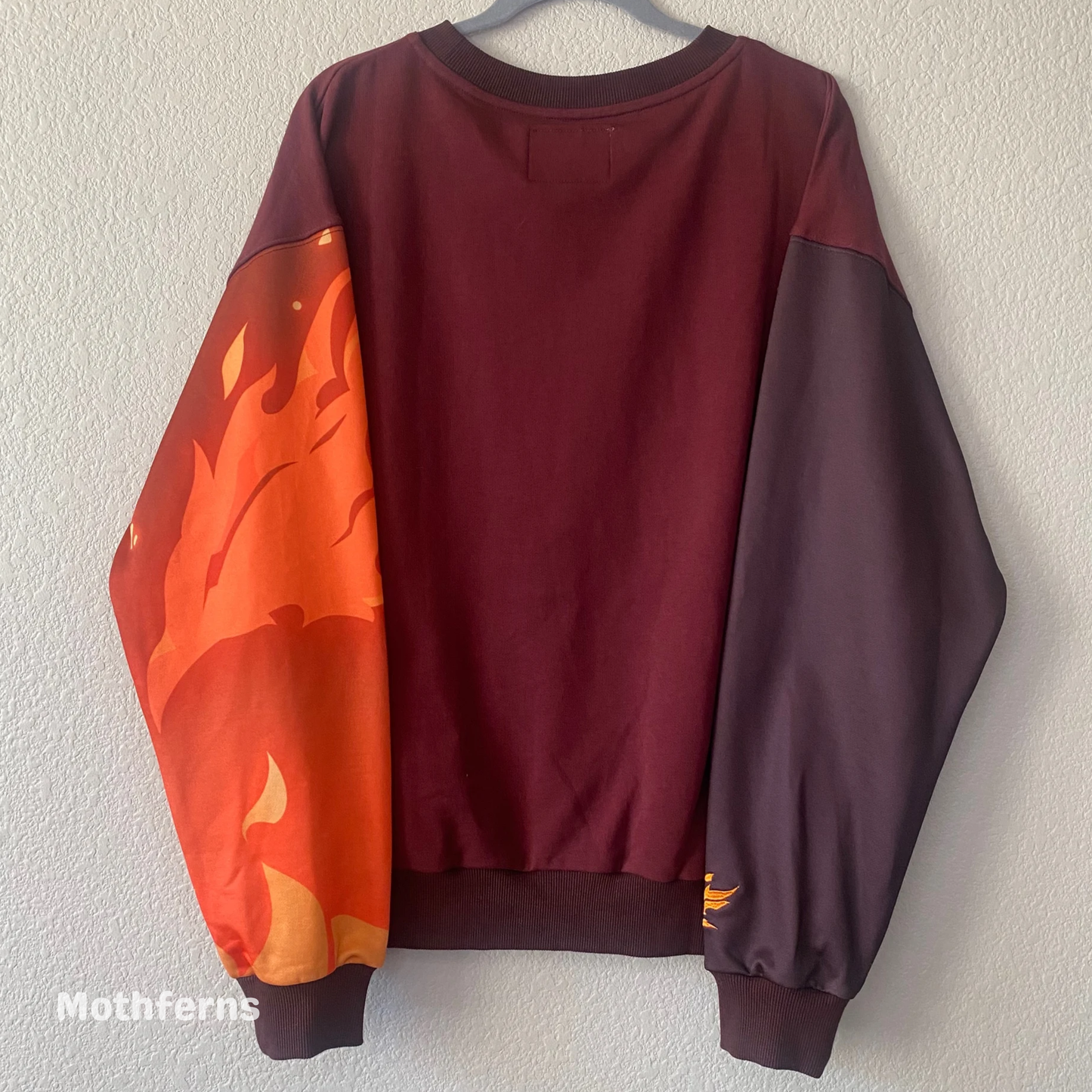 Diluc Crewneck