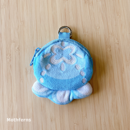 Moon Jelly Coin Purse