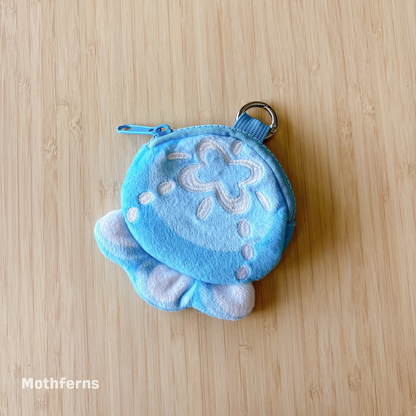 Moon Jelly Coin Purse
