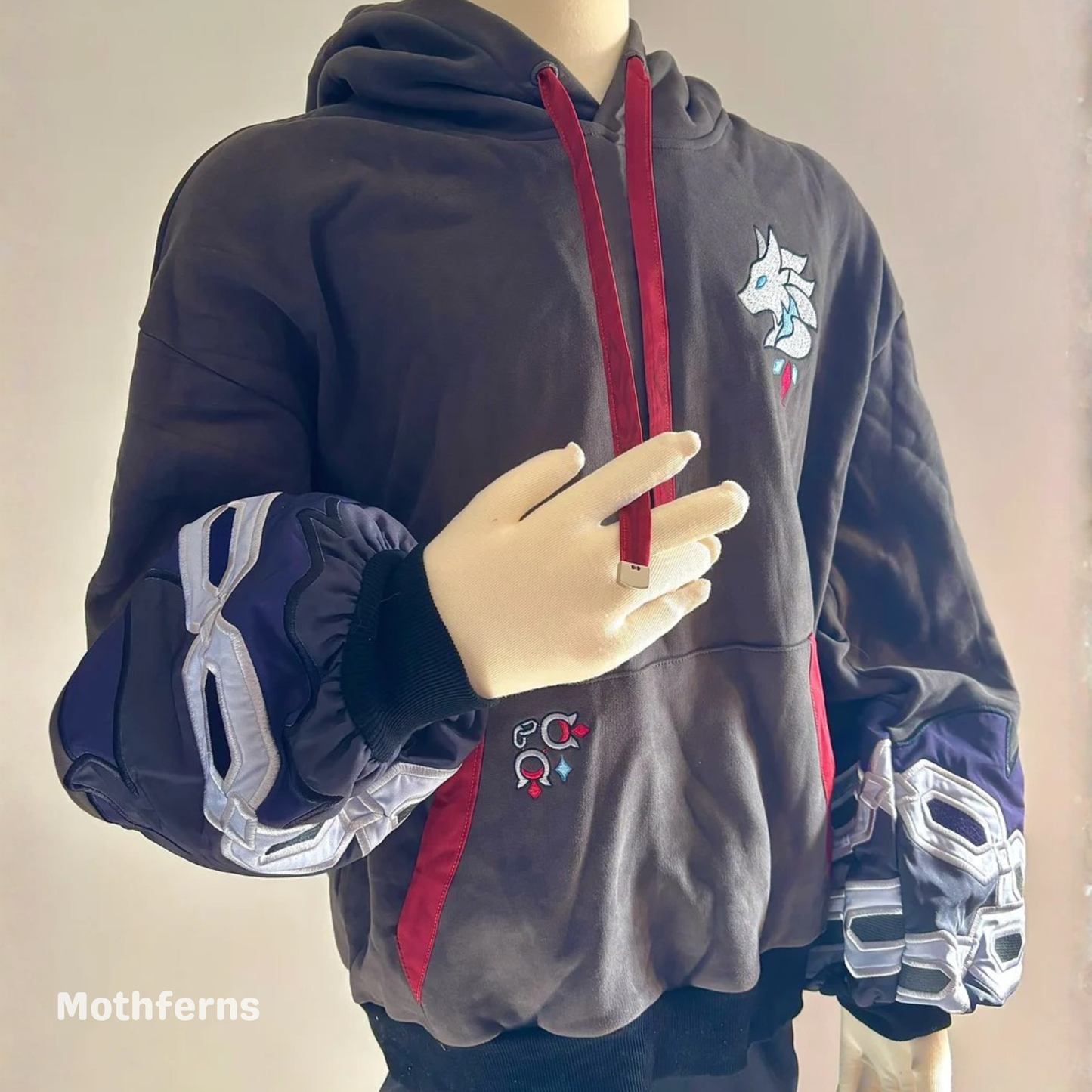 Wriothesley Hoodie