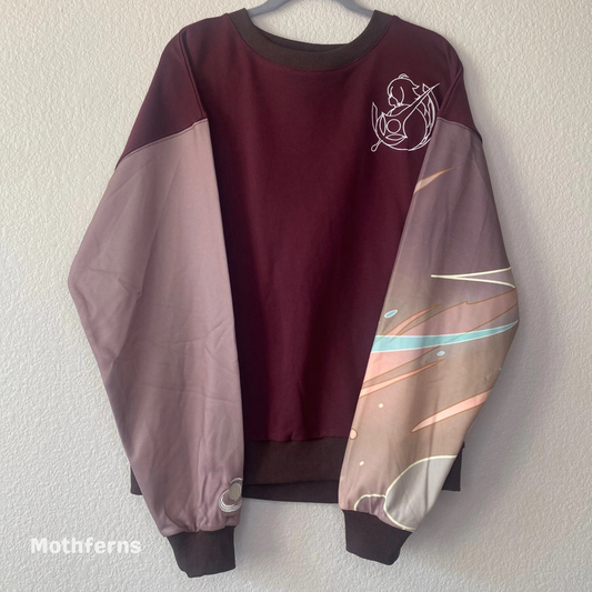 Aether Crewneck