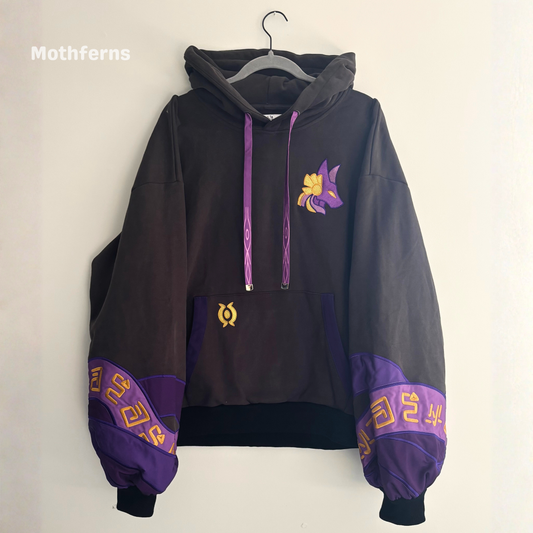 Cyno Hoodie