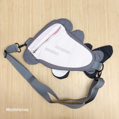Hammerhead Crossbody Bag
