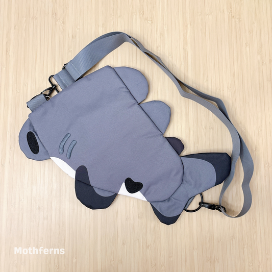 Hammerhead Crossbody Bag