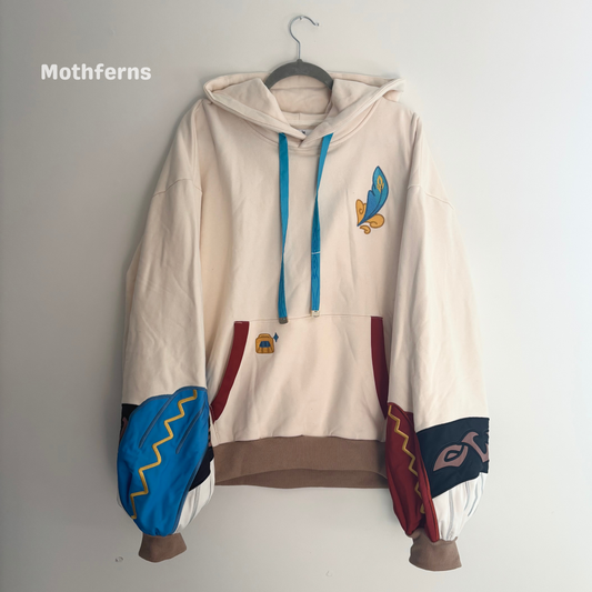 Kaveh Hoodie
