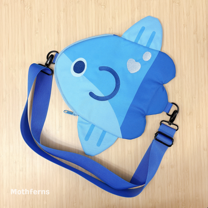 Mola Mola Crossbody Bag