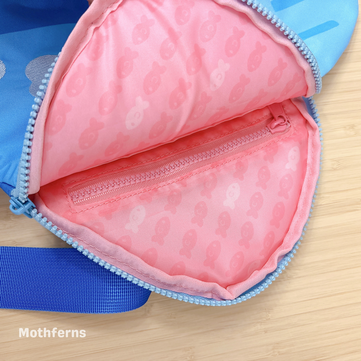 Mola Mola Crossbody Bag