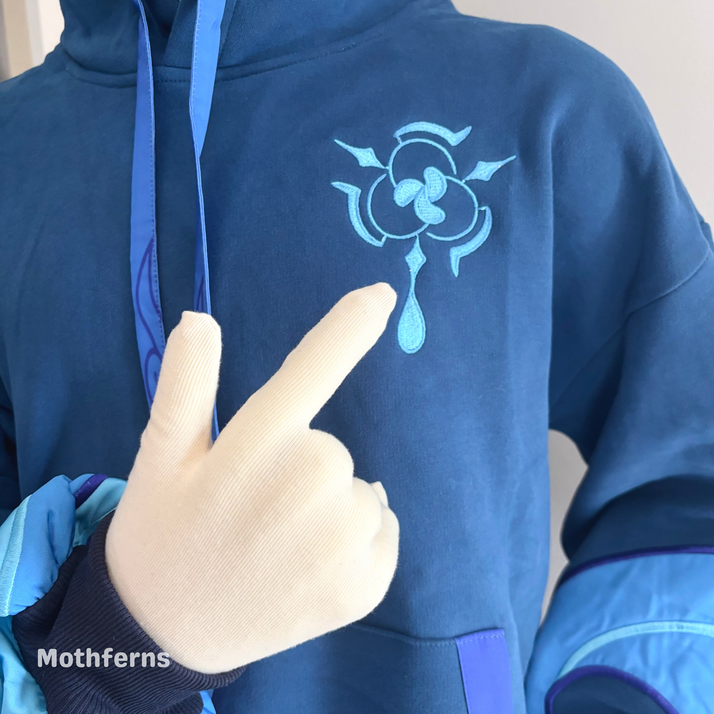 Neuvillette Hoodie