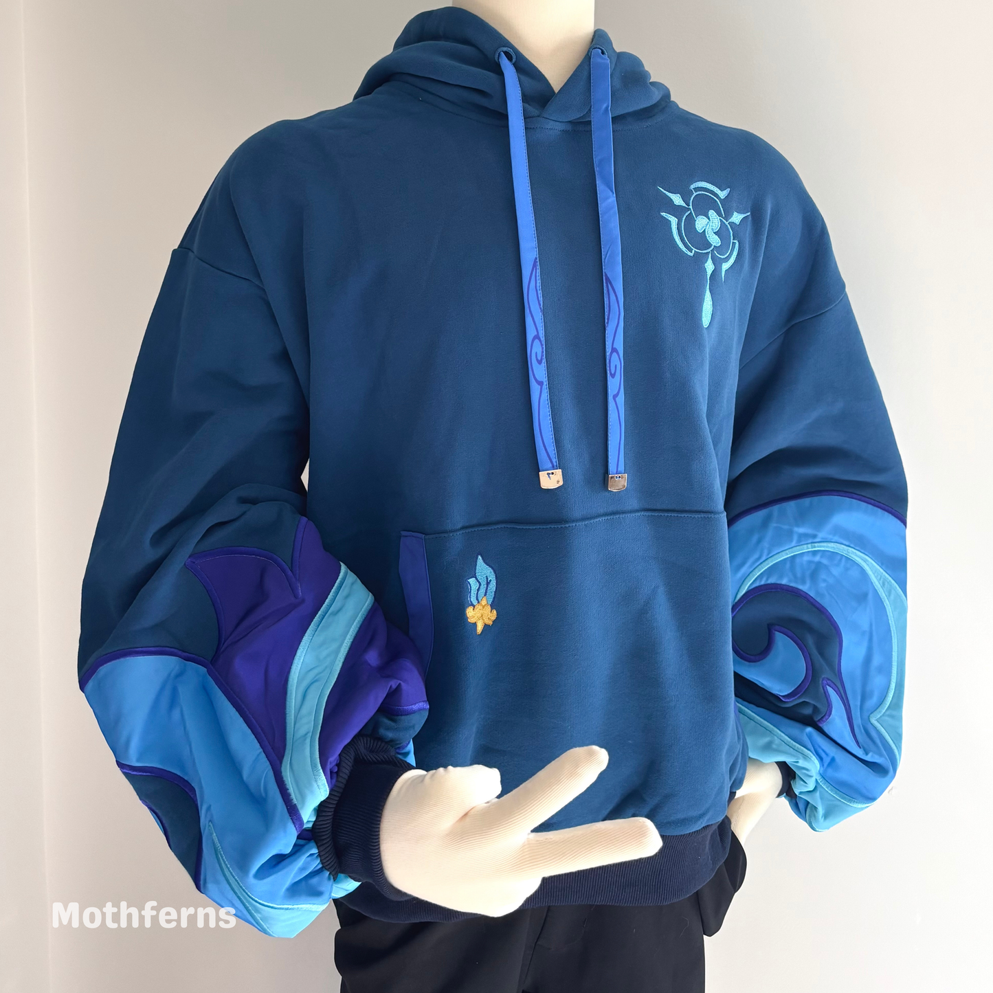 Neuvillette Hoodie