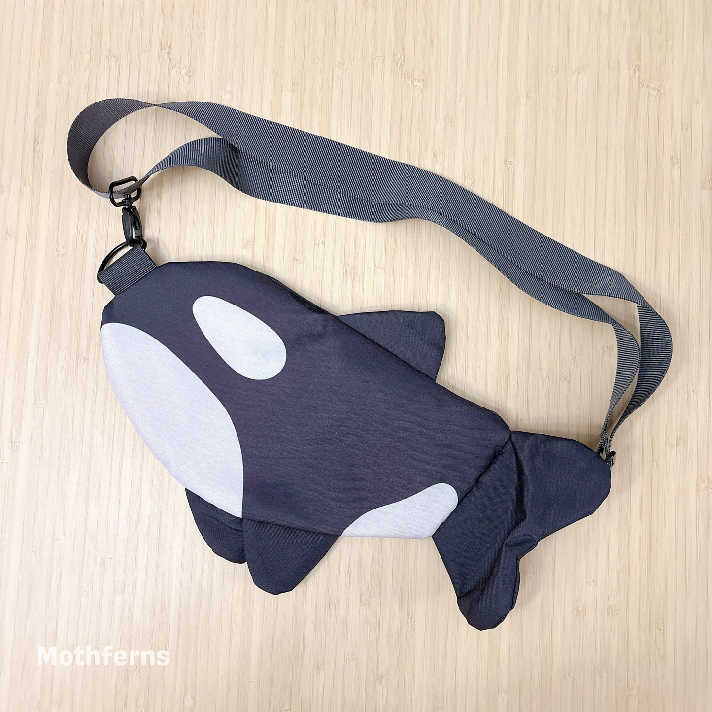 Orca Crossbody Bag