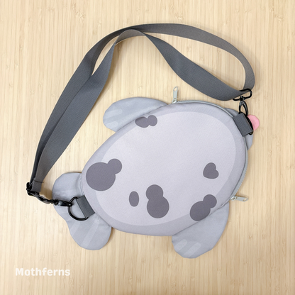 Seal Crossbody Bag
