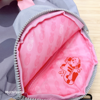 Seal Crossbody Bag