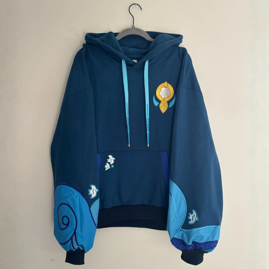 Wanderer Hoodie